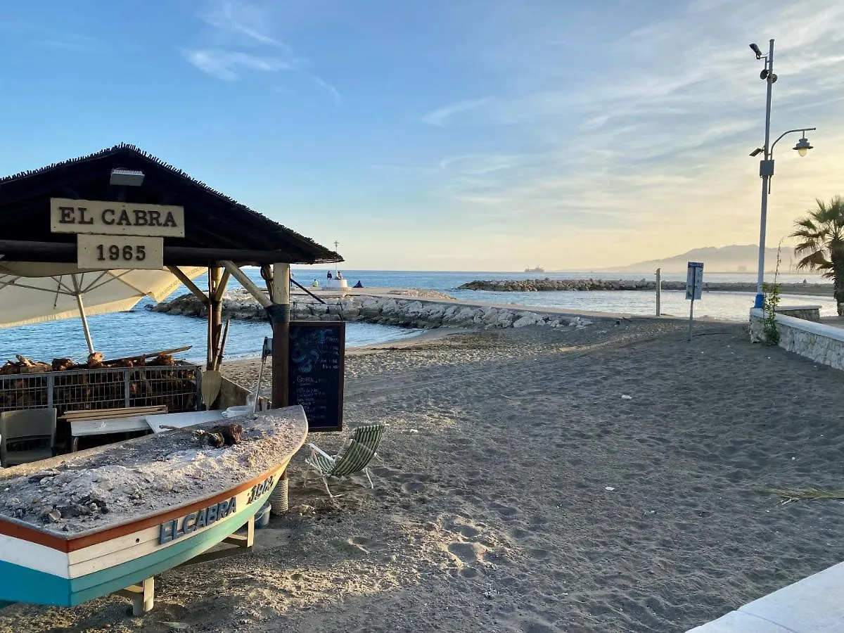 Apartamento Malaga Beach And Sun