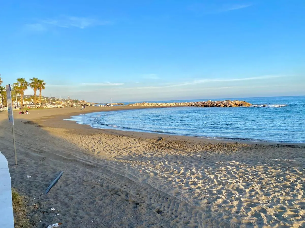 Apartment Malaga Beach And Sun Spain