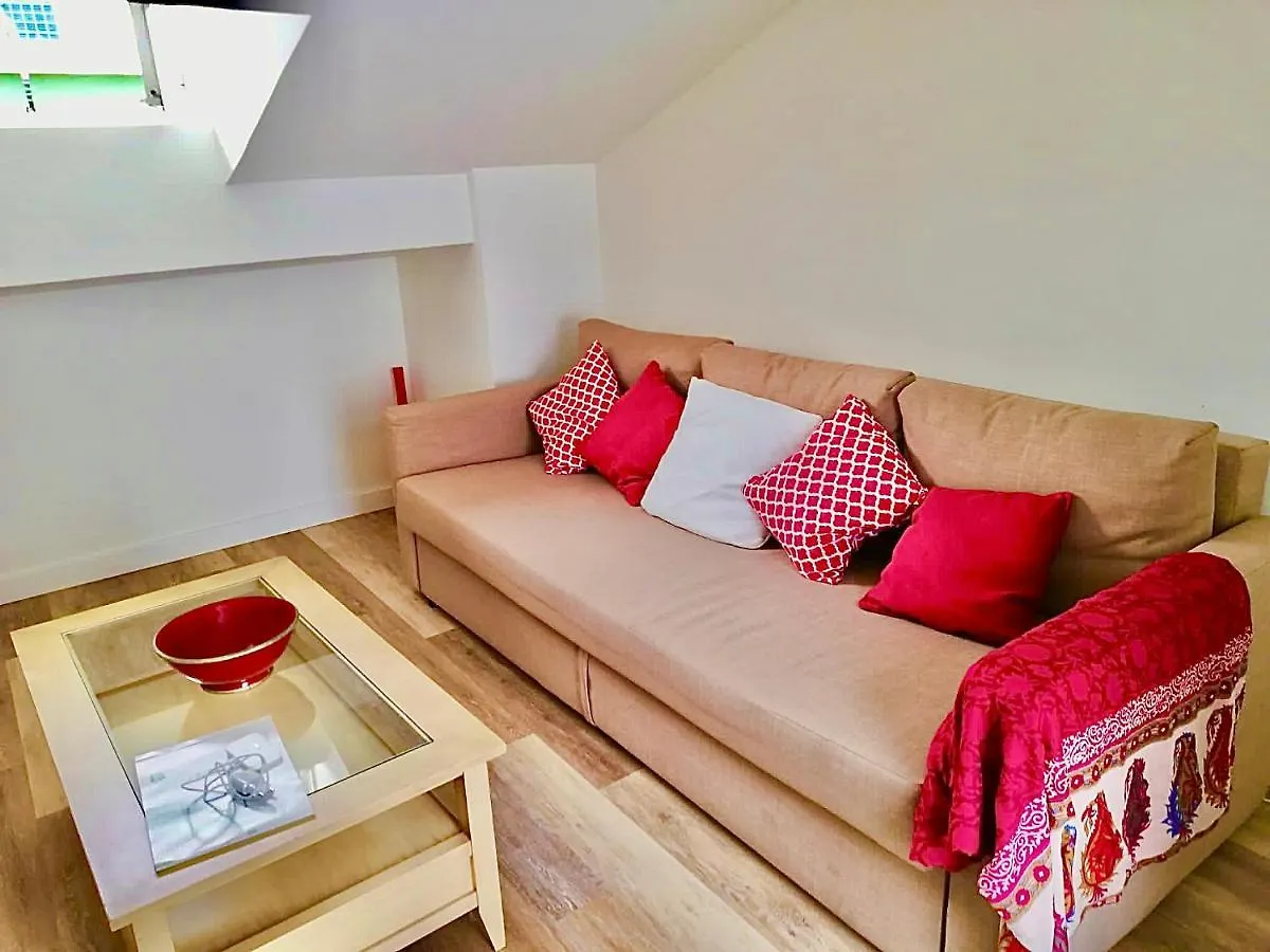 Malaga Beach And Sun Apartment